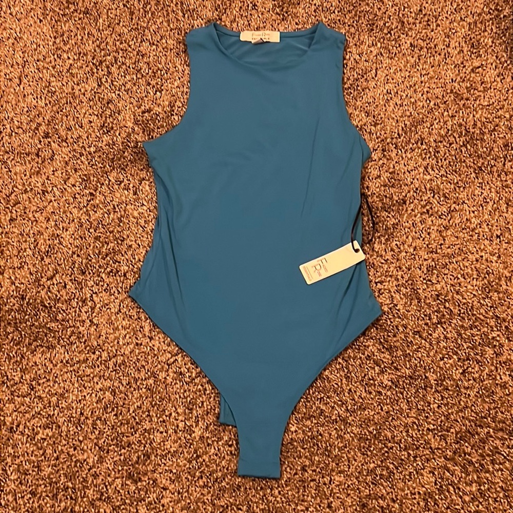 Faded Rose body suit